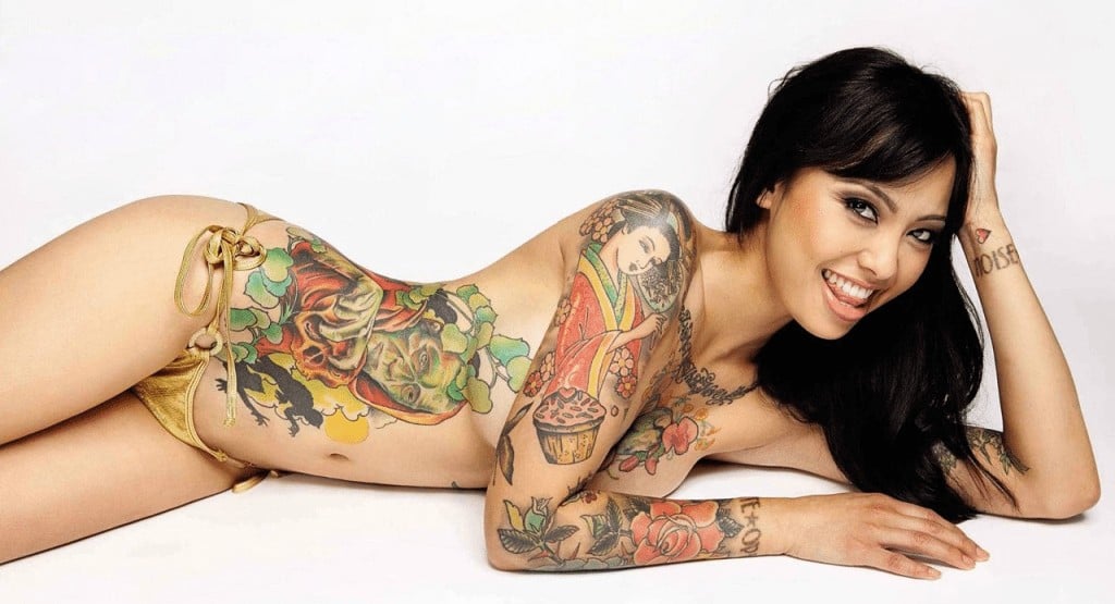 Levy Tran Boobs Levy Tran Topless Thefappening Girls